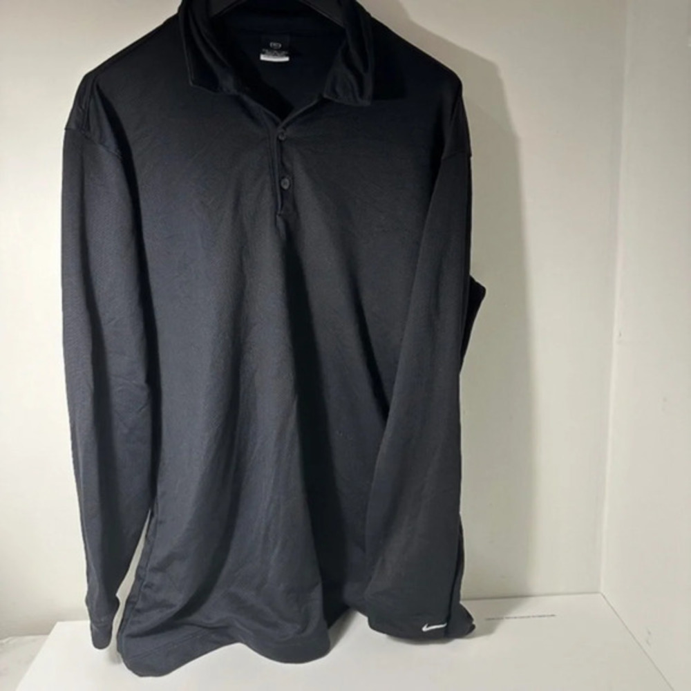 Nike sphere dry  golf shirt
